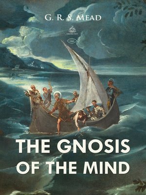 cover image of The Gnosis of the Mind